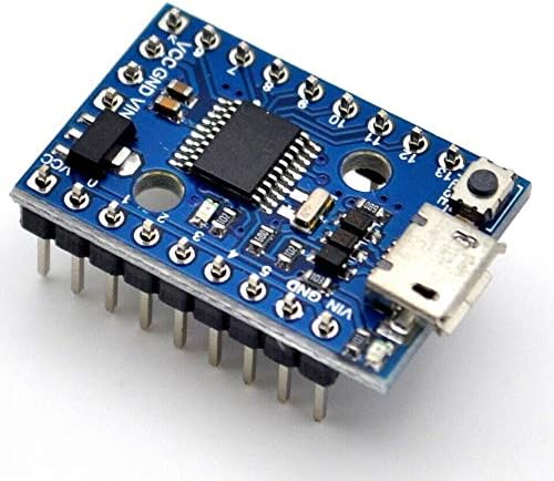 Gump erkek bakkal mikro usb Digispark Pro Geliştirme Kurulu Kickstarter ATTiny167 Arduino için