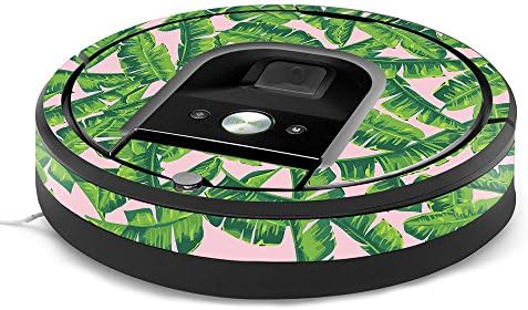MightySkins Cilt iRobot Roomba 960 Robot Vakum ile Uyumlu - Jungle Glam / Koruyucu, Dayanıklı ve Benzersiz Vinil