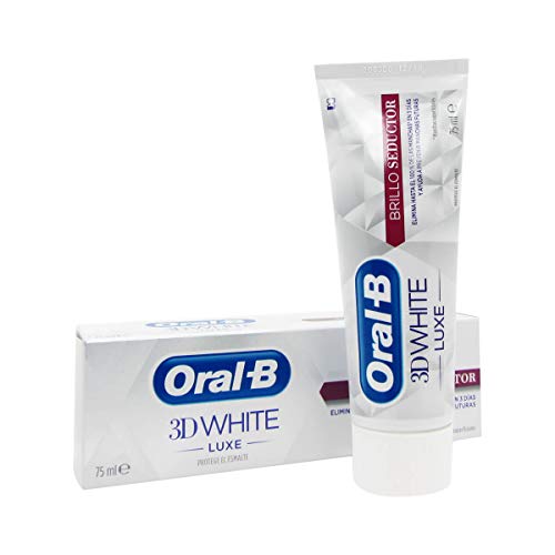 Oral B 3d Beyaz Göz Alıcı Parlatıcı Beyazlatıcı Diş Macunu 75ml