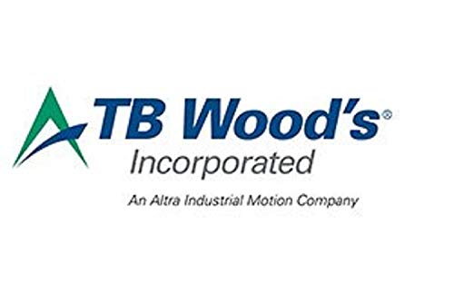 TB Woods 6 / 5VP1120 Dar Bantlı (Premium-V) V Kayışı, 6 Bant, 5 V Kesit, 112,00 Kayış Uzunluğu