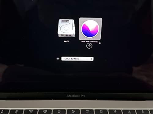 32GB Tip-C ve USB, macOS Monterey 12.6 için Önyüklenebilir USB Sürücü 3.0 (En Son Sürüm), Mac OS X'i Tam Yükleme/Yükseltme/Düşürme