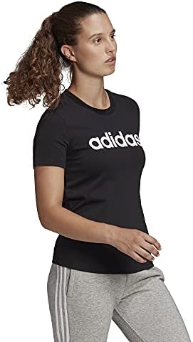 adidas Kadın Loungewear Essentials İnce Logolu Tişört