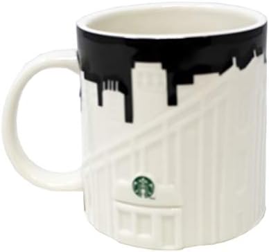 Starbucks Kahve Şirketi Koleksiyoner Serisi San Francisco Kupa