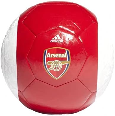 Adidas Unisex-Yetişkin Arsenal Futbol Kulübü Ev Futbolu Topu
