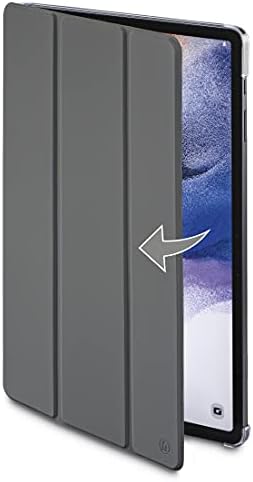 Hama samsung kılıfı Galaxy Tab S7 FE / S7 + 12.4 İnç (Flip samsung kılıfı Tablet), koruyucu Kılıf Standı Fonksiyonu