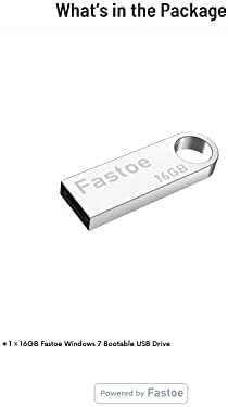Windows 7 için Önyüklenebilir USB Flash Sürücü, Windows 7 Ultimate / Home / Pro 32/64 Bit Önyüklenebilir USB Kurulumu