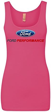Ford Performans Tank Top Ford Mustang GT ST Yarış Üstü