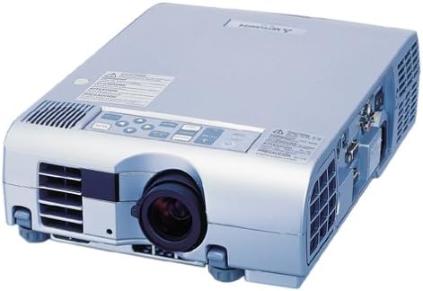 Sl1u SVGA LCD Projektör 1000 Ansı Lümen 6,5 lbs