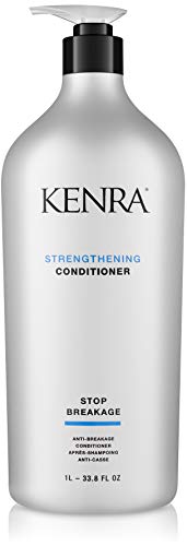 Kenra Güçlendirici Şampuan / Saç Kremi / Kırılmayı Durdur / Kırılmanın %99'una Kadar Azaltır ve Saç Kırılması Onarımı
