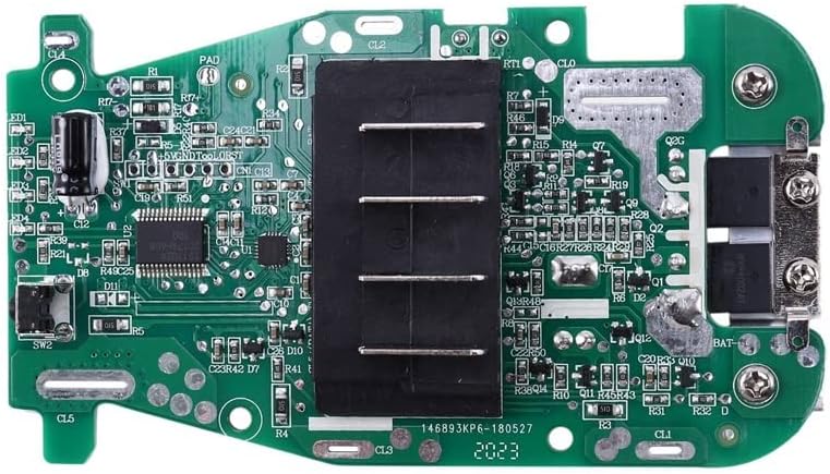 XWWDP Li-İon Pil Şarj Koruma Devre PCB Güç Aracı Pil