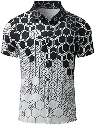 XXBR Düğmeli erkek gömlekleri, Yaz erkek Turn-aşağı Yaka Kısa Kollu Katı Sonbahar İş Casual Tops T-shirt erkek giyim